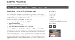 Desktop Screenshot of innerfire.com