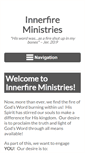 Mobile Screenshot of innerfire.com